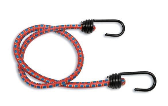Bungee cords – elastic tensioners with crimped hooks - Joubert Group