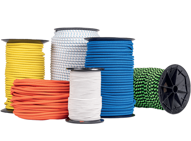 High tensile strength elastic cables - Joubert Group