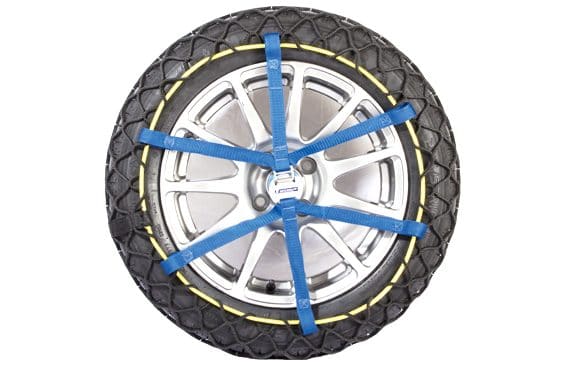 Michelin Easy Grip : des « chaînes à neige » innovantes et rapide à monter  en matériaux composites - NeozOne