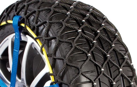 Aan boord fabriek Op maat Michelin Easy Grip EVO composite snow chain - Joubert Group