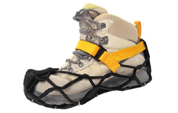Sur-chaussures Ezyshoes Walk antidérapantes pour sols glissants