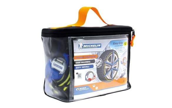 Chaînes Michelin Easy Grip EVO 7 - Équipement auto