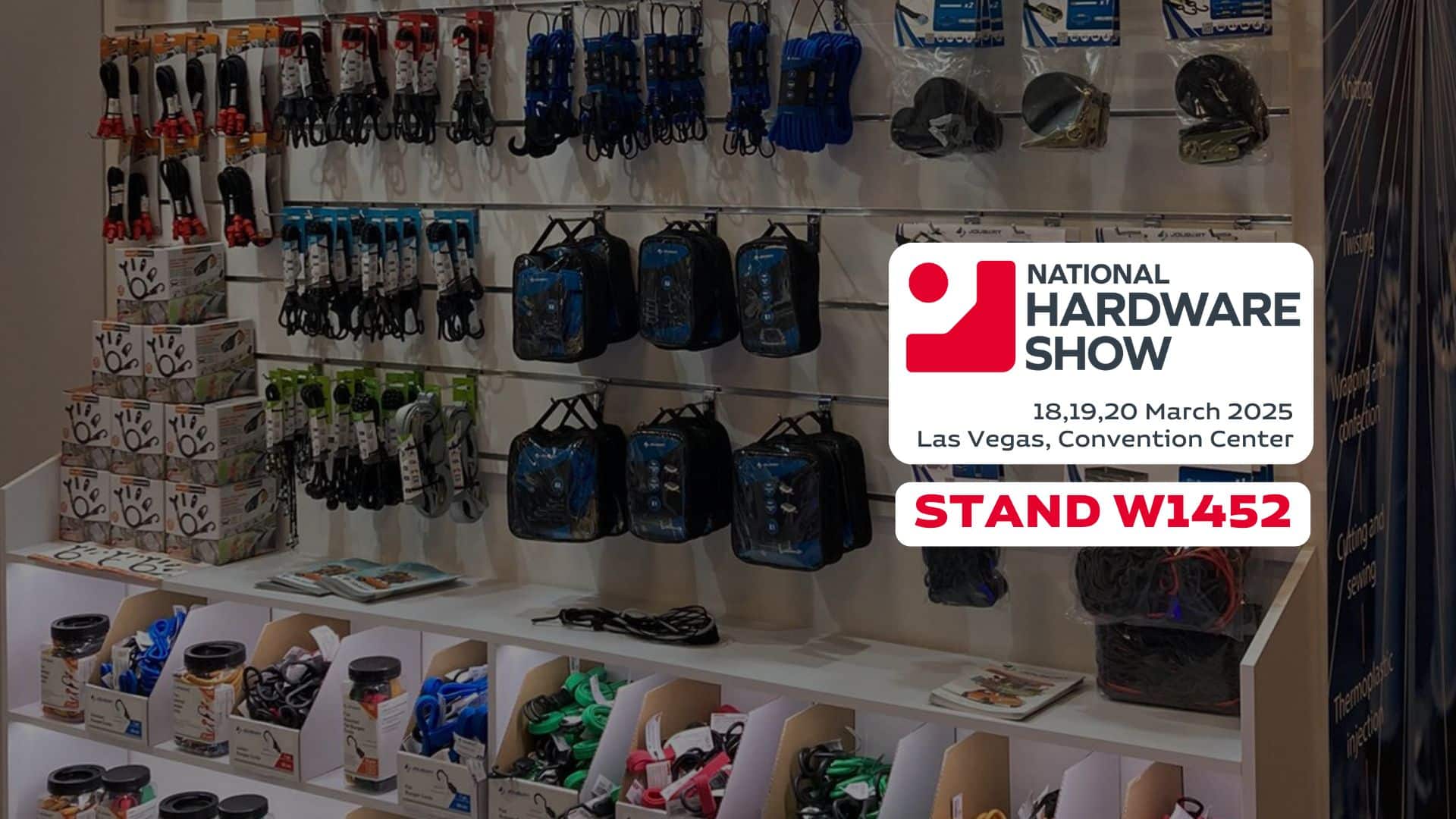 Joubert Group at the National Hardware Fair